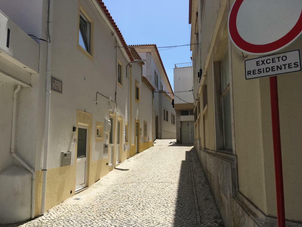 E5Tudio Dto. Apartment Peniche Exterior photo
