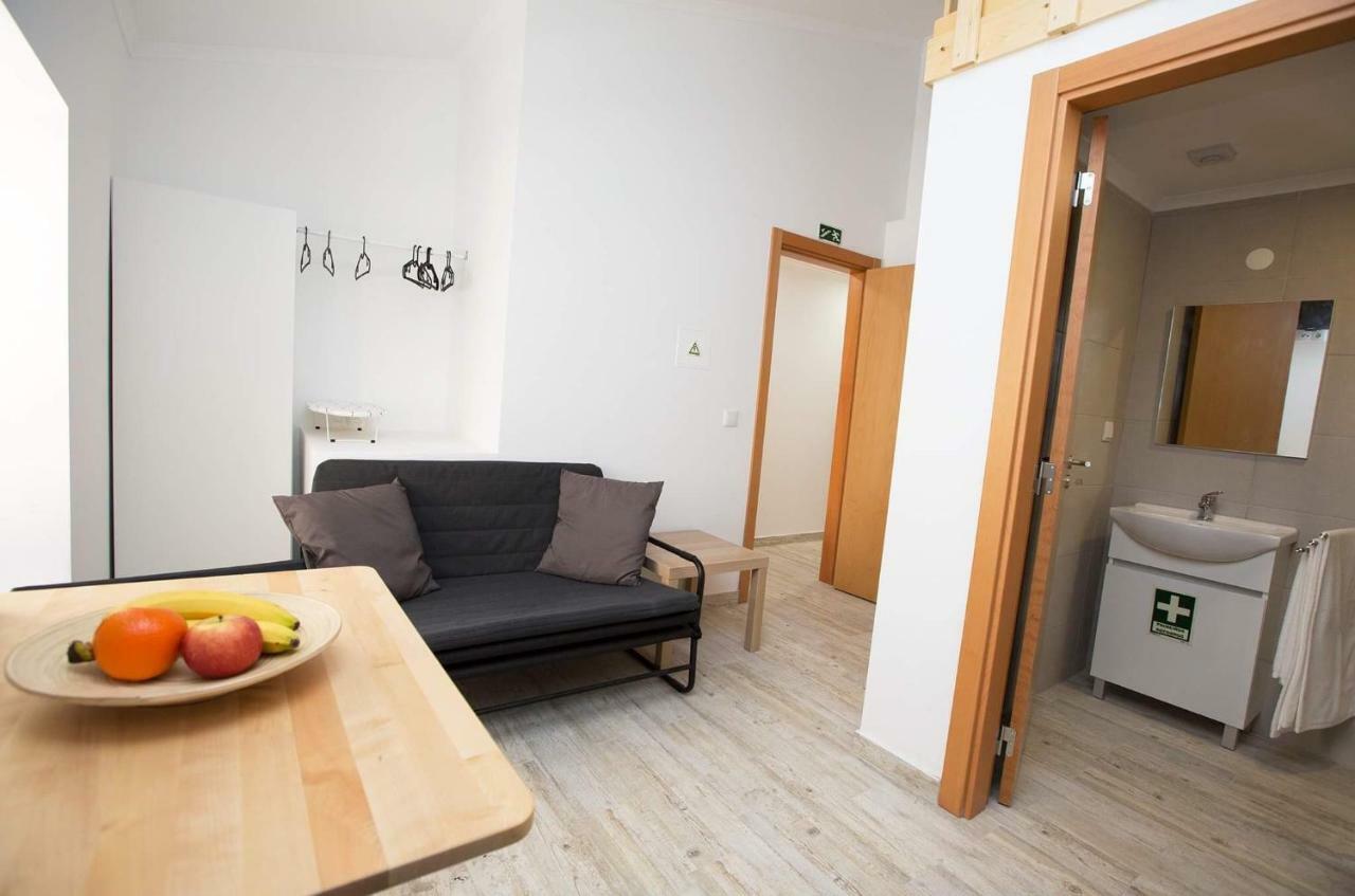 E5Tudio Dto. Apartment Peniche Exterior photo