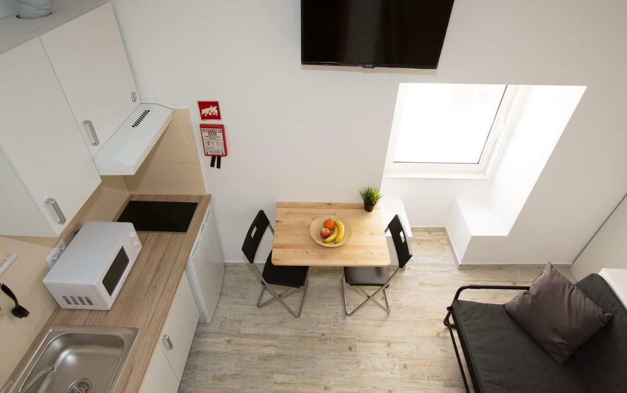 E5Tudio Dto. Apartment Peniche Exterior photo