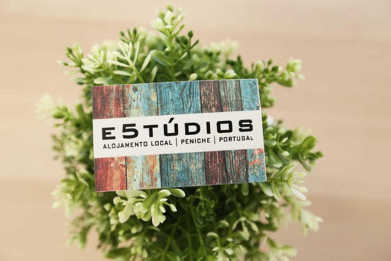 E5Tudio Dto. Apartment Peniche Exterior photo