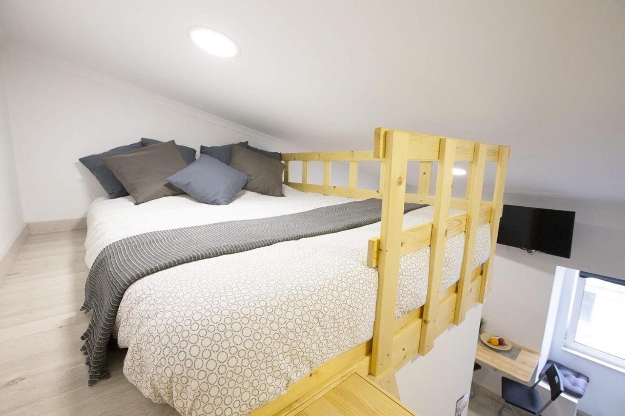 E5Tudio Dto. Apartment Peniche Exterior photo